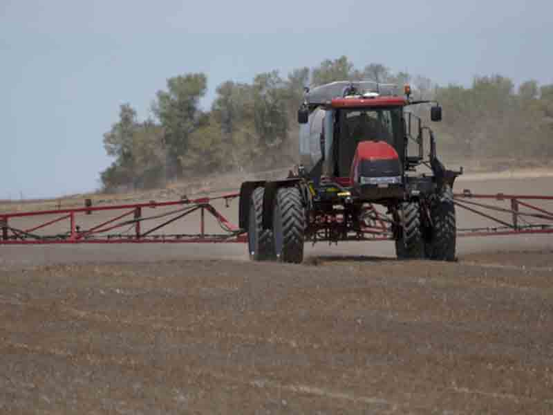 Cropping Report – March 2024