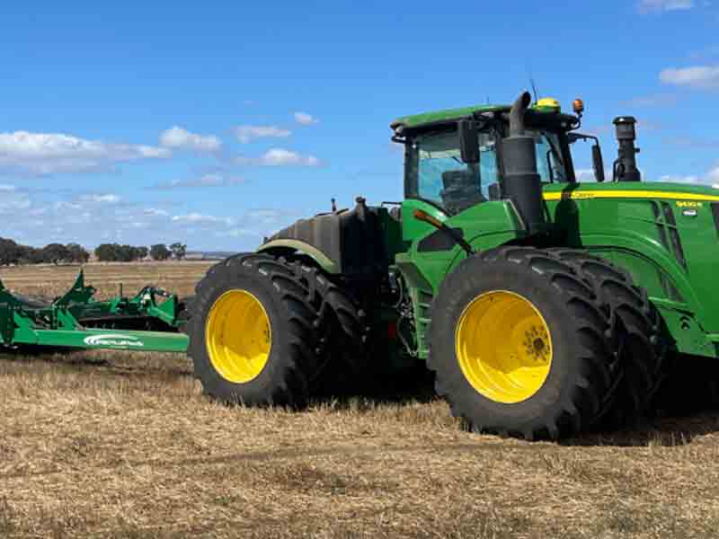 Australian Barley Market Update: Mixed Trends Amid Strong Planting Outlook